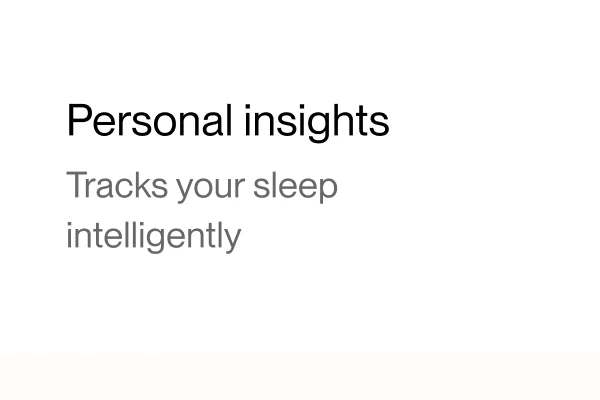 Personal insights
