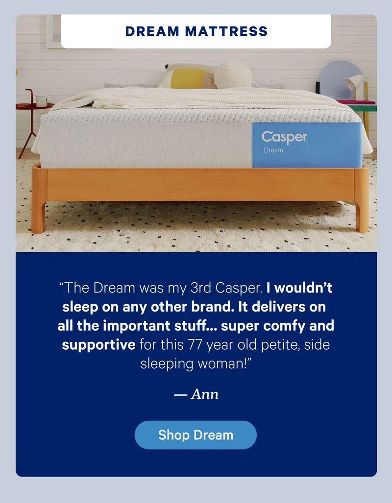 shop dream