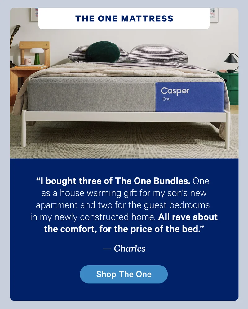 shop the one