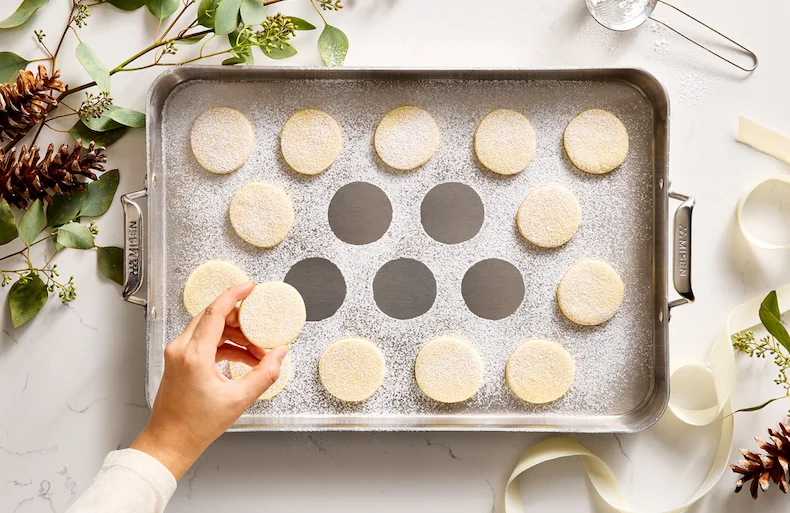 Baking sheet