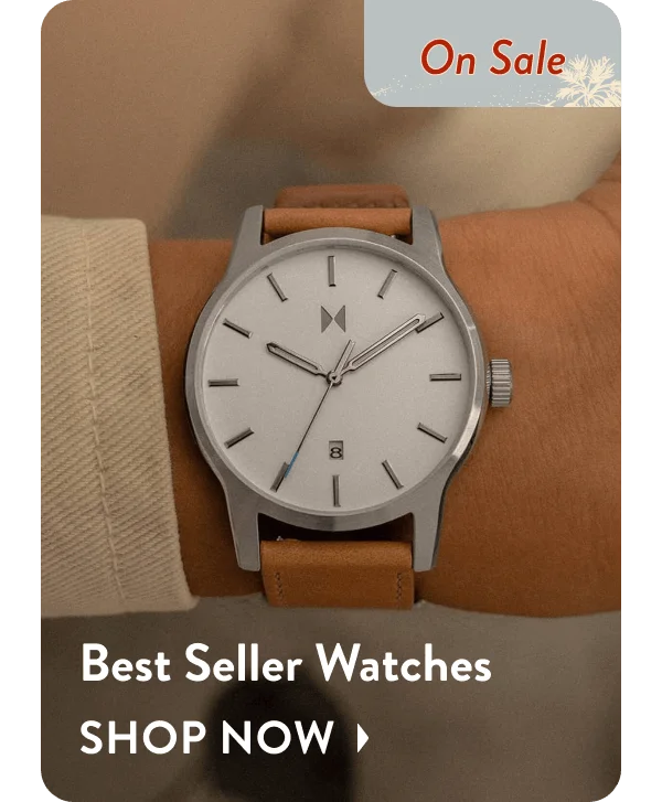 Best Seller Watches | Shop Now
