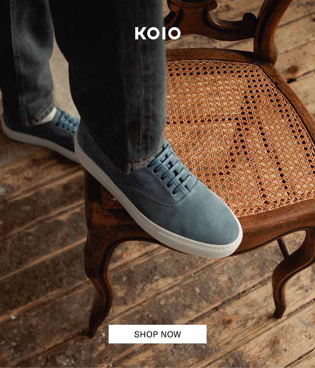 KOIO Shop Now KOIO Shop Now