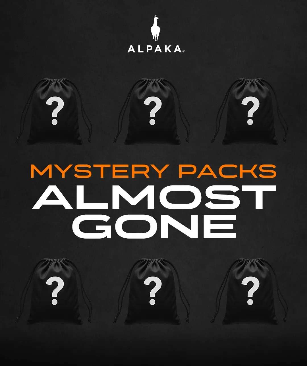 mystery packs followup header