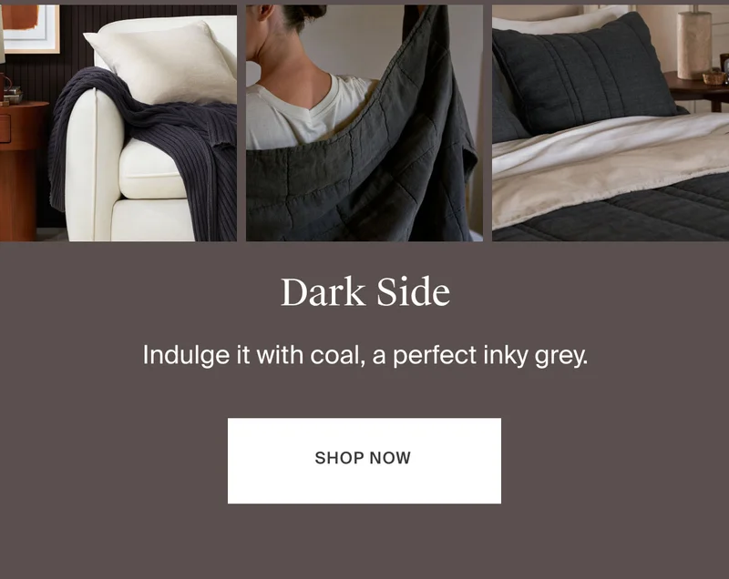 Shop Coal Bedding
