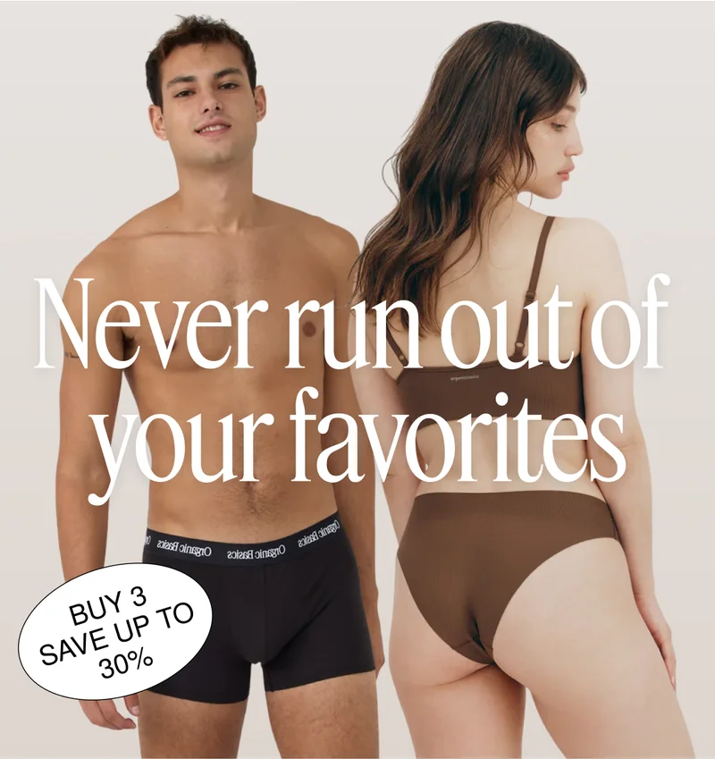 Never run out of your favorites | Buy 3 Save Up to 30%