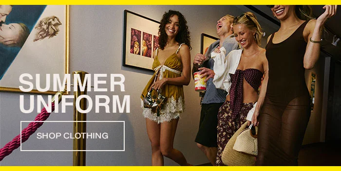 Shop Clothing