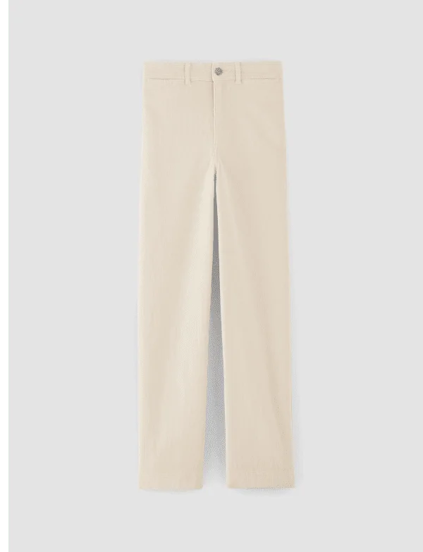 [image]the Corduroy Wide-Leg Pant
