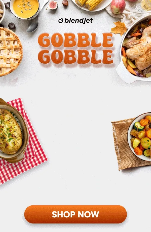 GOBBLE GOBBLE