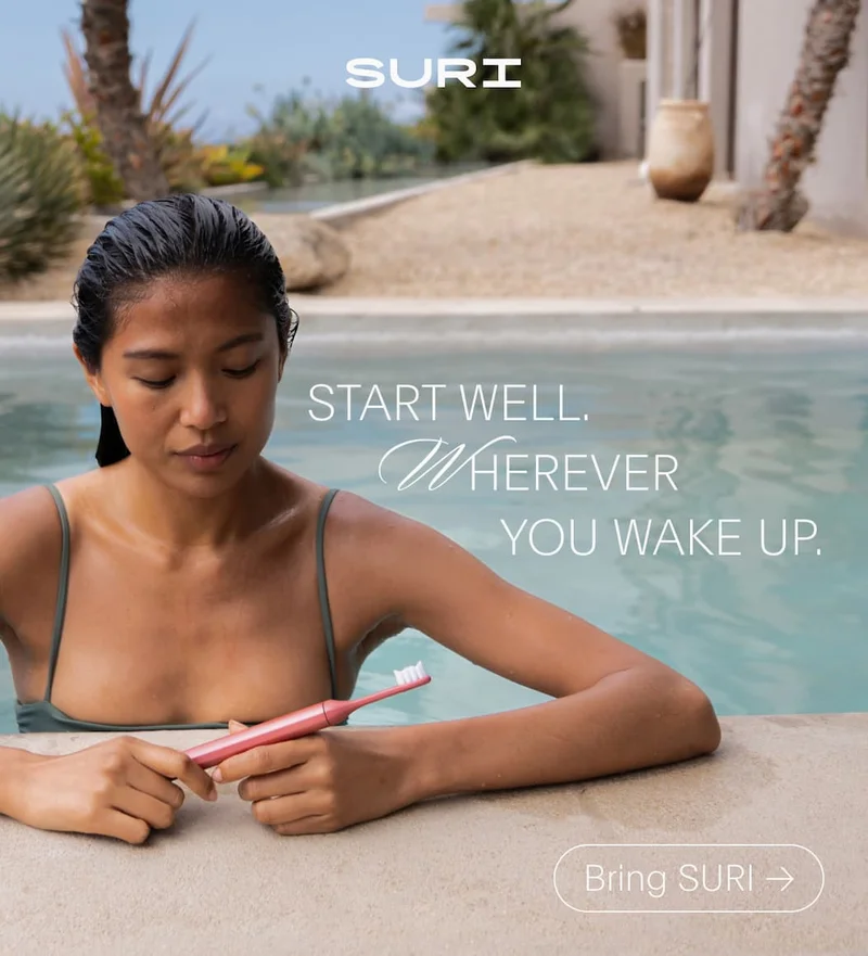 Start Well, wherever you wake up.