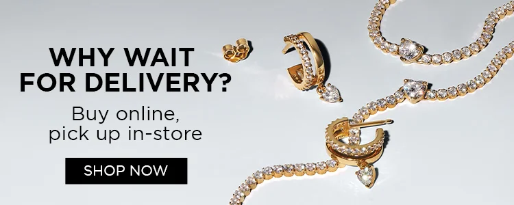 Buy online, pick up in store