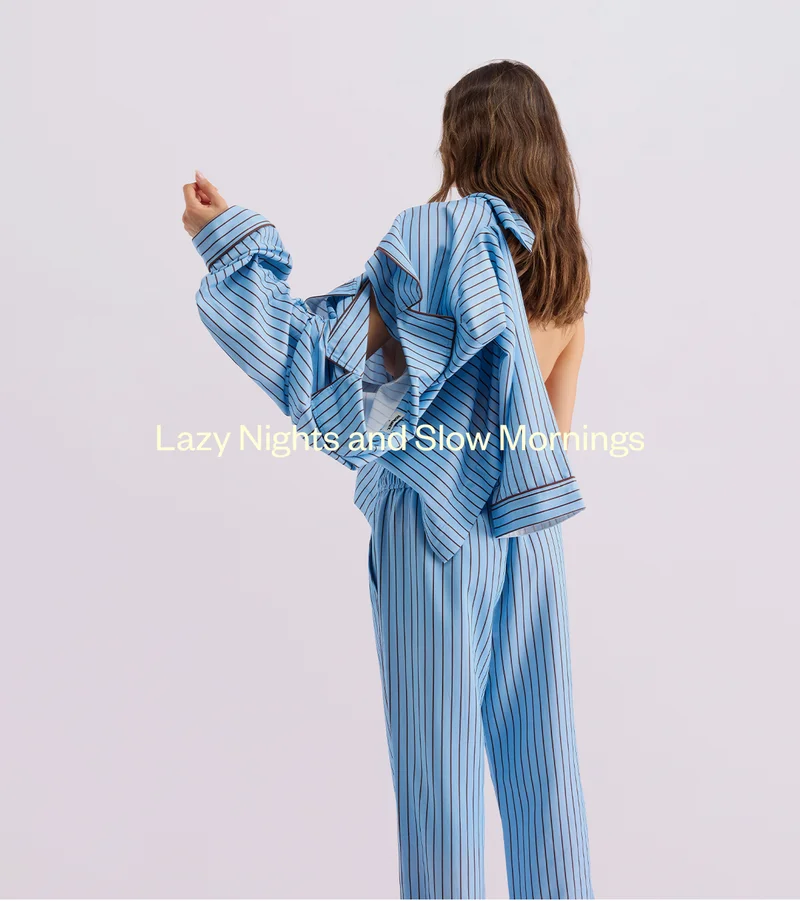 Lazy Nights and Slow Mornings