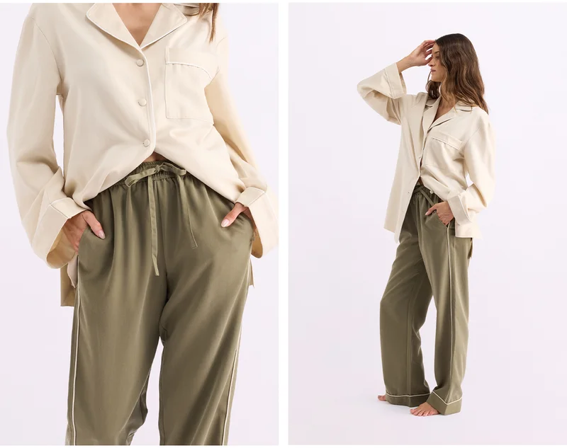 Sleep Pant - Matcha