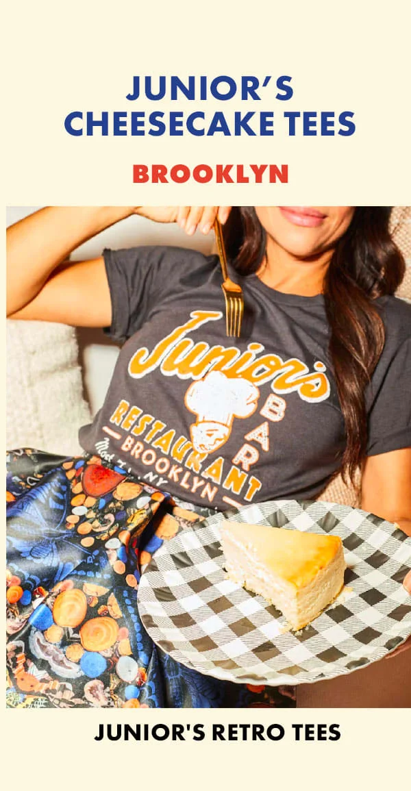 Junior's Cheesecake