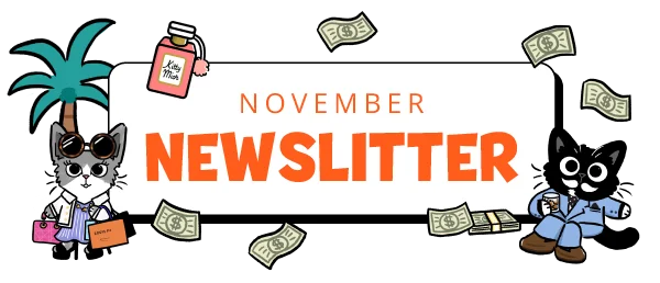 November Newslitter