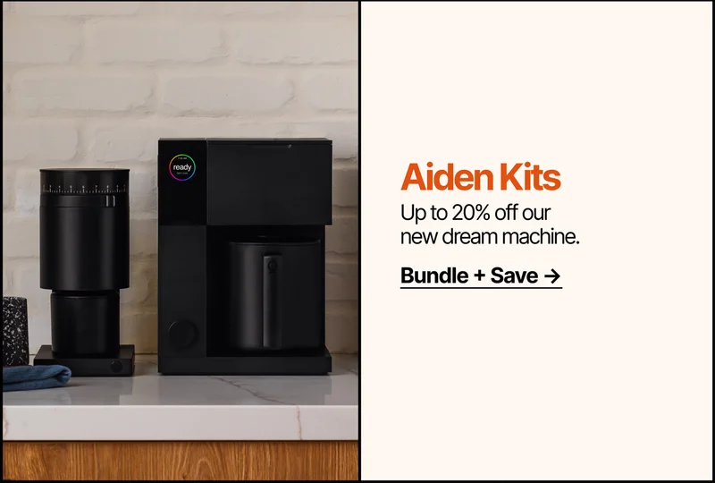 Aiden Kits - up to 20% off our new dream machine - Bundle + Save