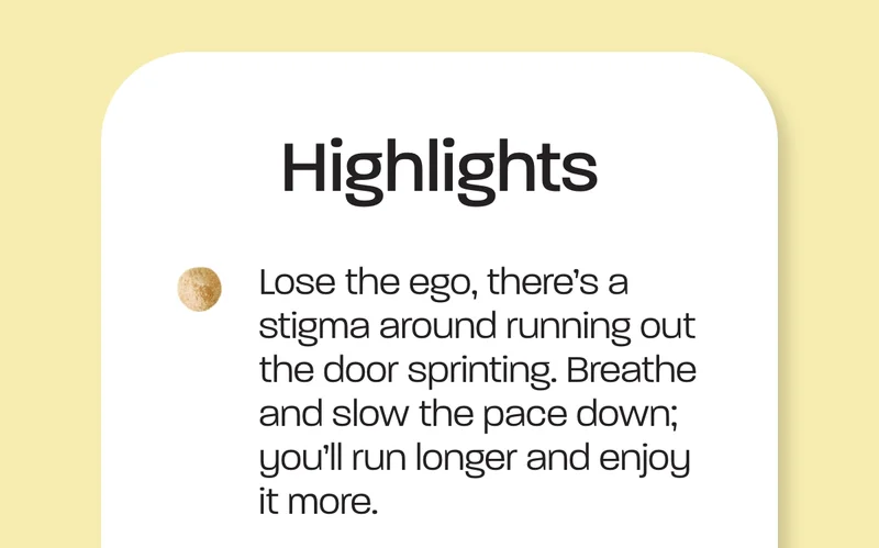 Highlights