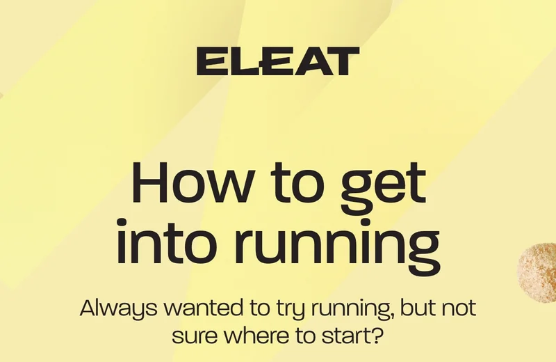 How to get into running