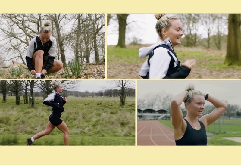 Running