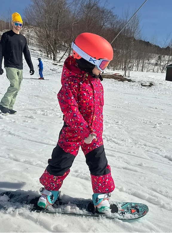 Toddlers' Burton 2L One Piece in Wildcat Floral