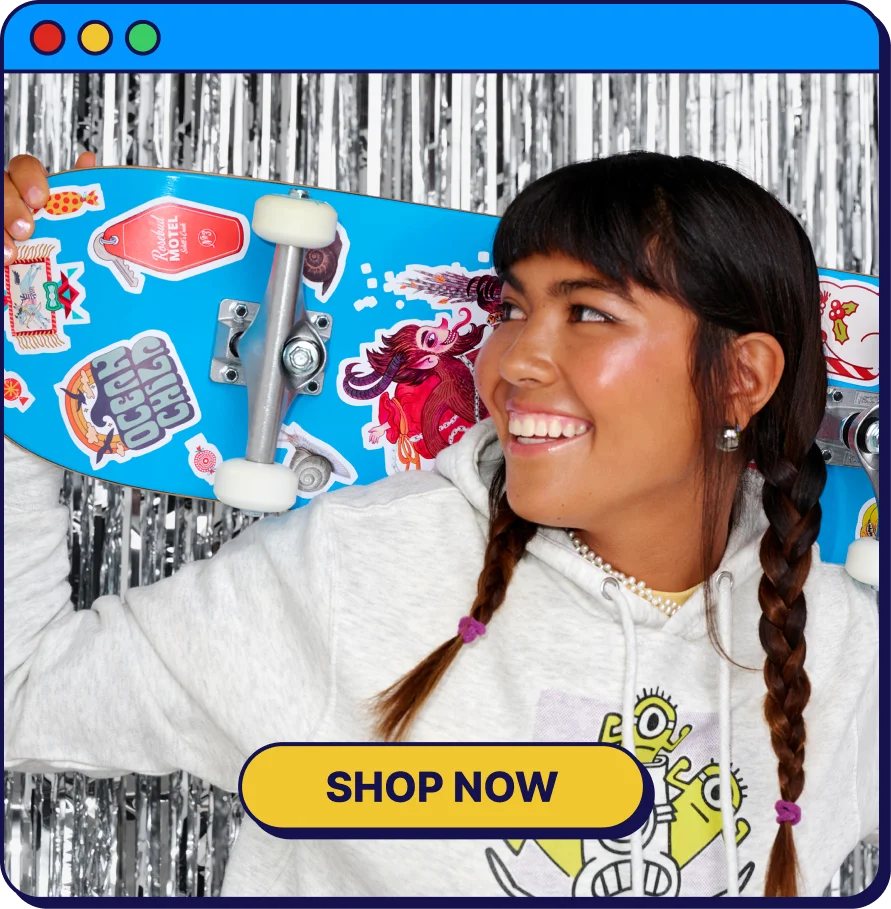 Stickers