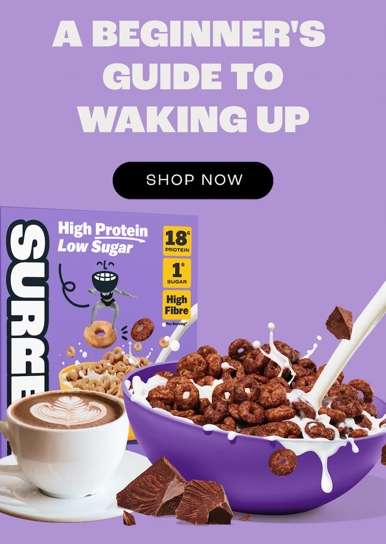 BEFINNER'S GUIDE TO WAKING UP