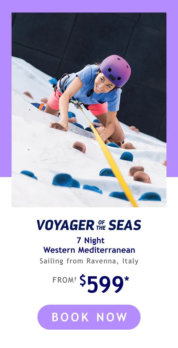 VOYAGER OF THE SEAS