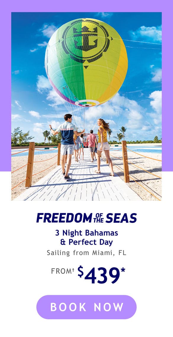 FREEDOM OF THE SEAS
