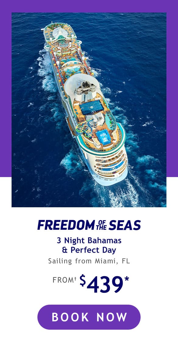 FREEDOM OF THE SEAS