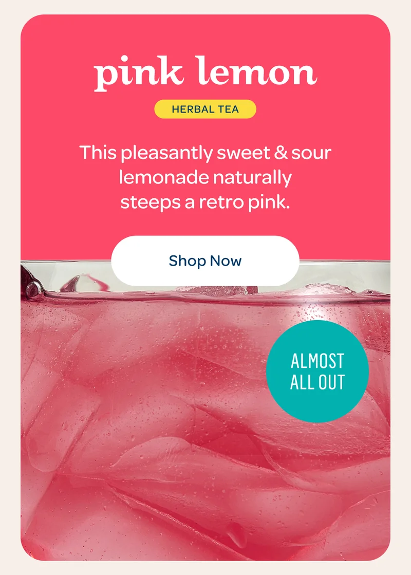 Pink lemon - Shop now