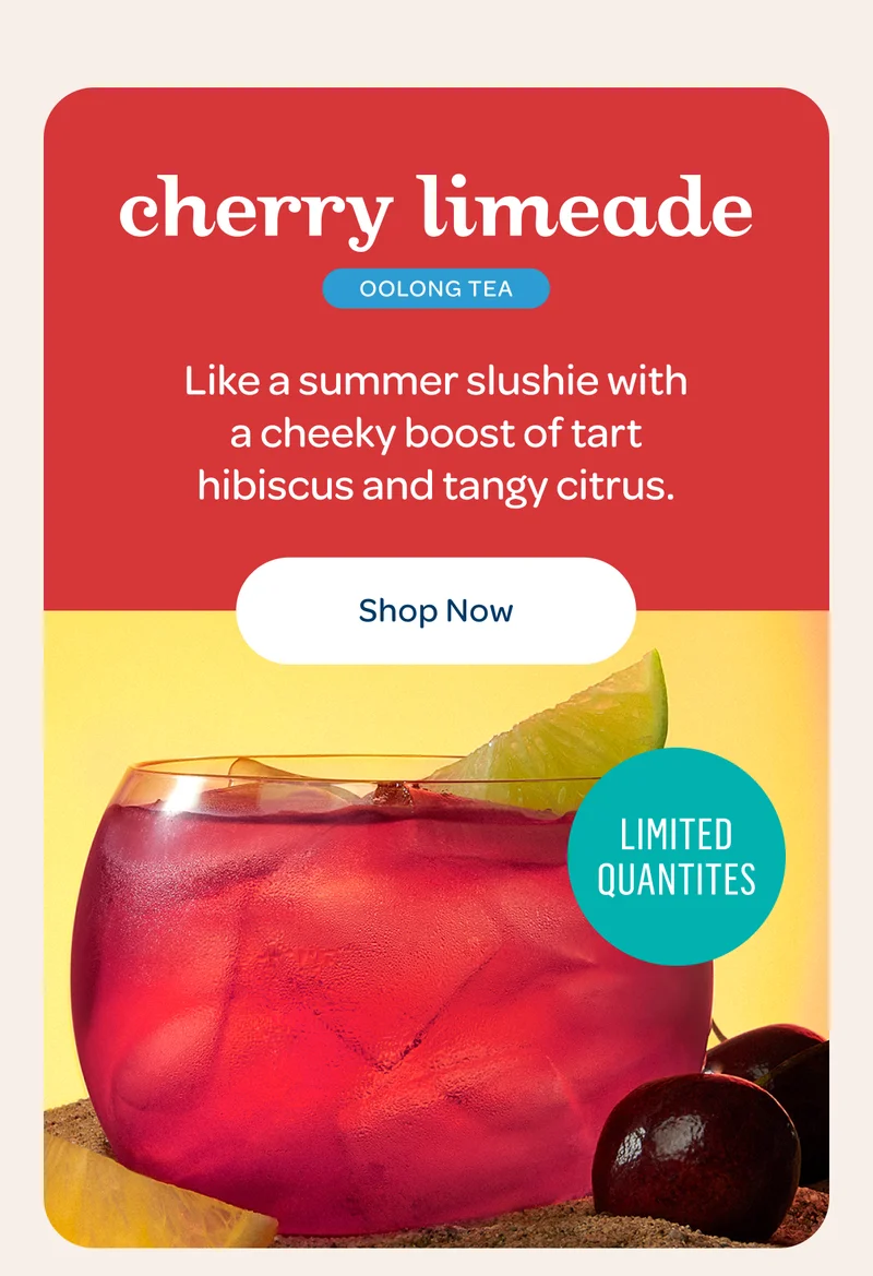 Cherry limeade - Shop now
