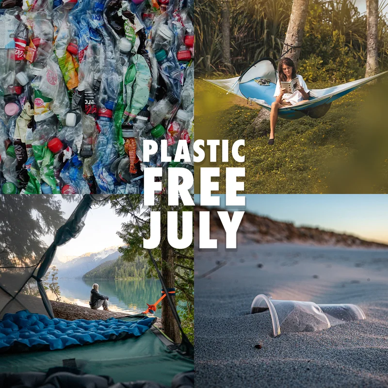 Plastic Free July