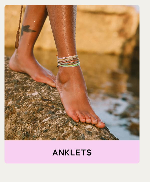 Anklets