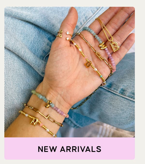 New Arrivals