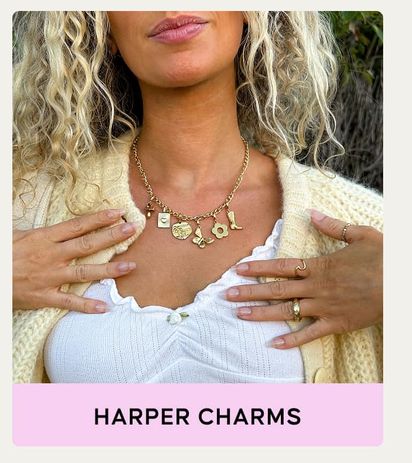 Harper Charms