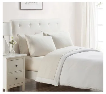 Tahari Home Vines 6-Piece Embossed Microfiber Sheet Set, Queen