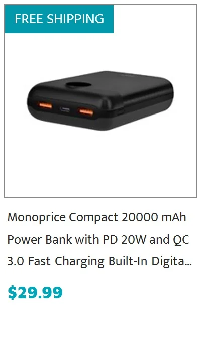 View product recommended for you