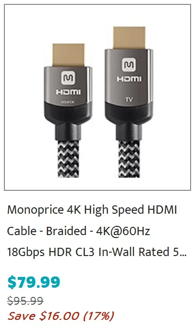 View product recommended for you