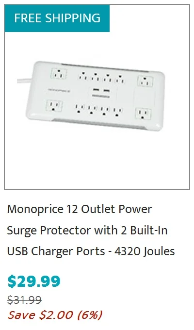 View product recommended for you