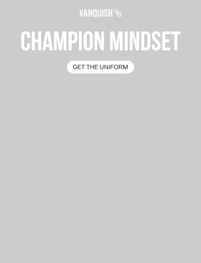 CHAMPION MINDSET 🏆