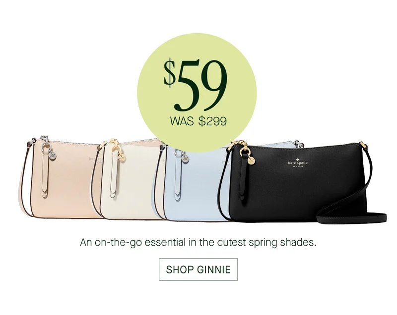 SHOP GINNIE