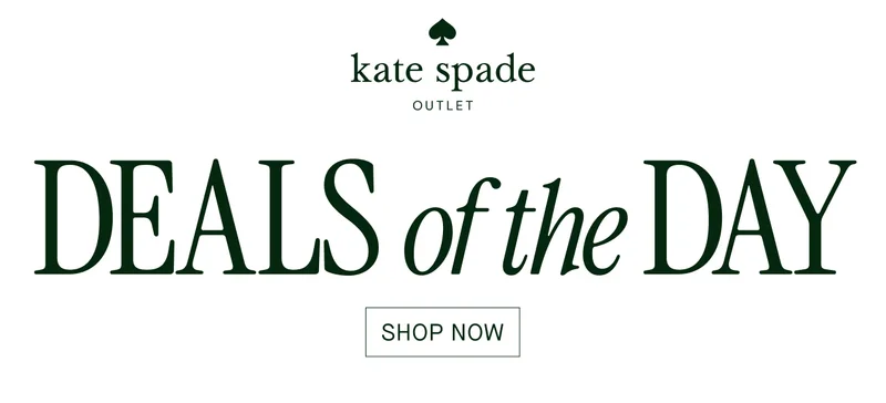 DEALS of the DAY  SHOP NOW