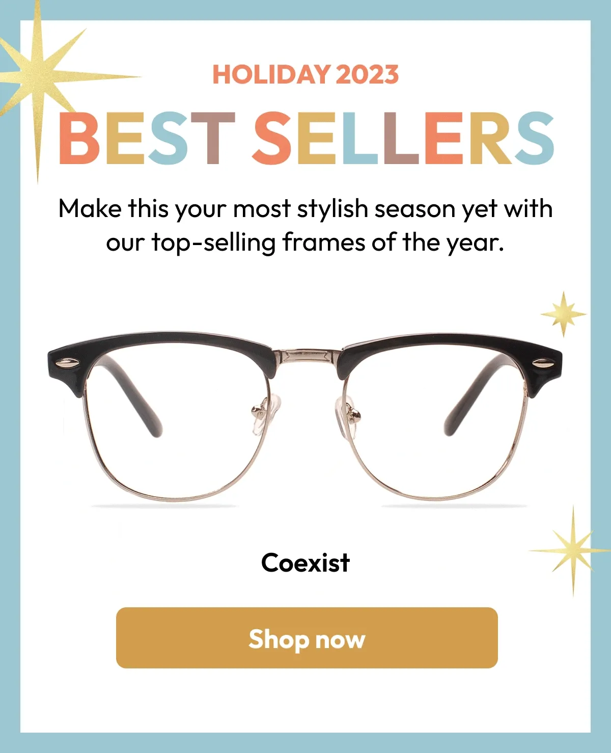 BEST SELLERS