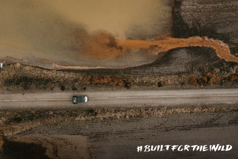 Built For The Wild