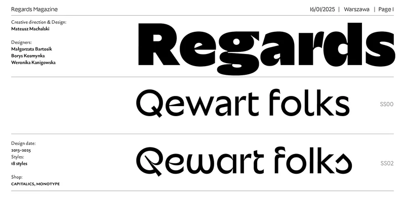 Regards