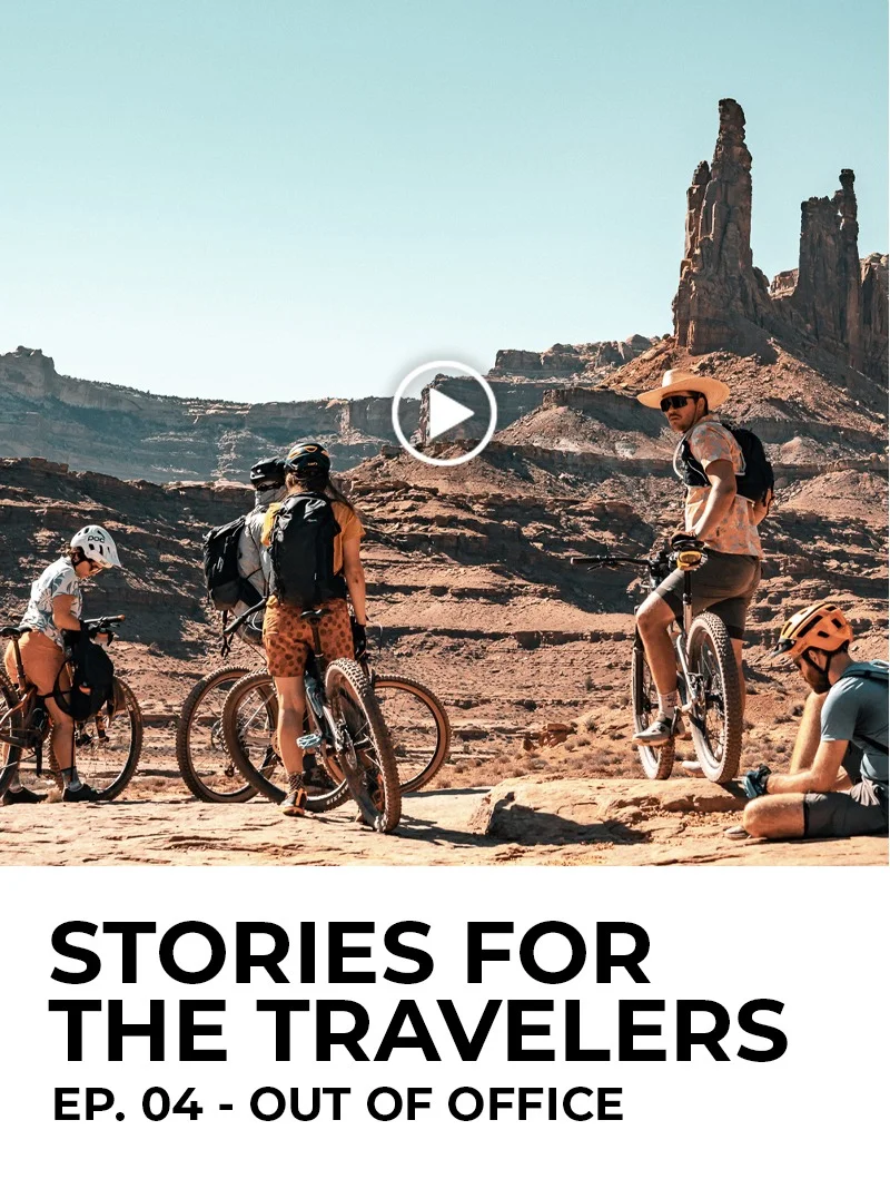 Stories for the Travelers Ep. 4 Out of Office