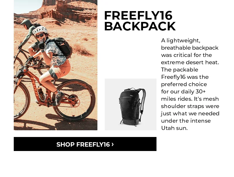Freefly16 Backpack
