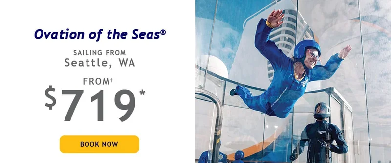 OVATION OF THE SEAS