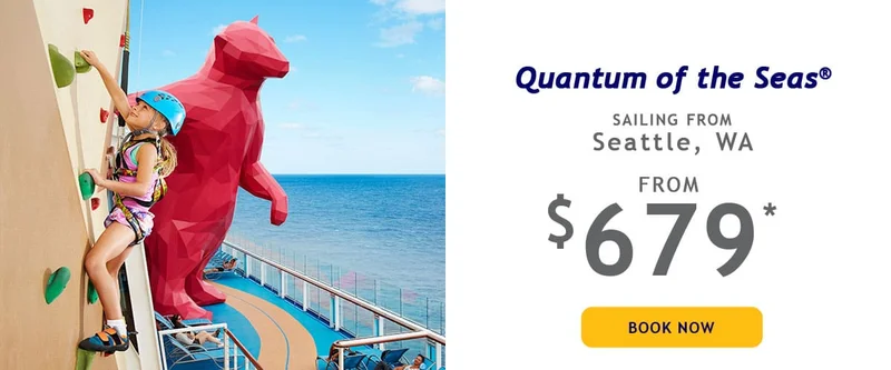 QUANTUM OF THE SEAS