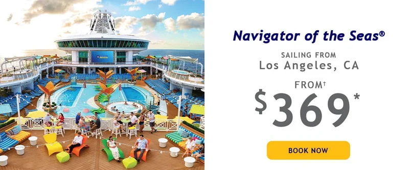 NAVIGATOR OF THE SEAS