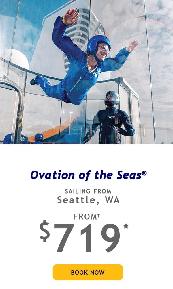 OVATION OF THE SEAS